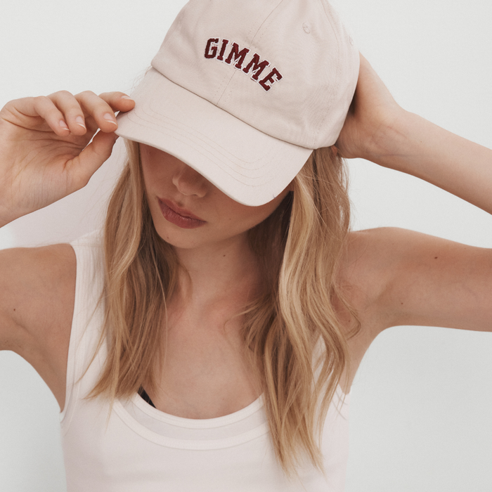Gimme Hat (College Style)