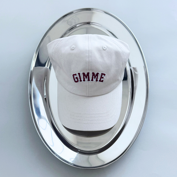 Gimme Hat (College Style)