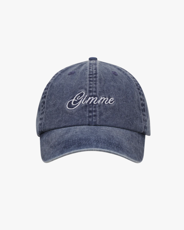 Gimme Hat (Denim)