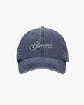 Gimme Hat (Denim)