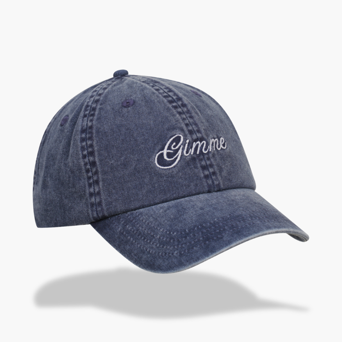 Gimme Hat (Denim)