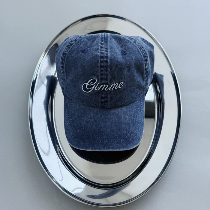 Gimme Hat (Denim)