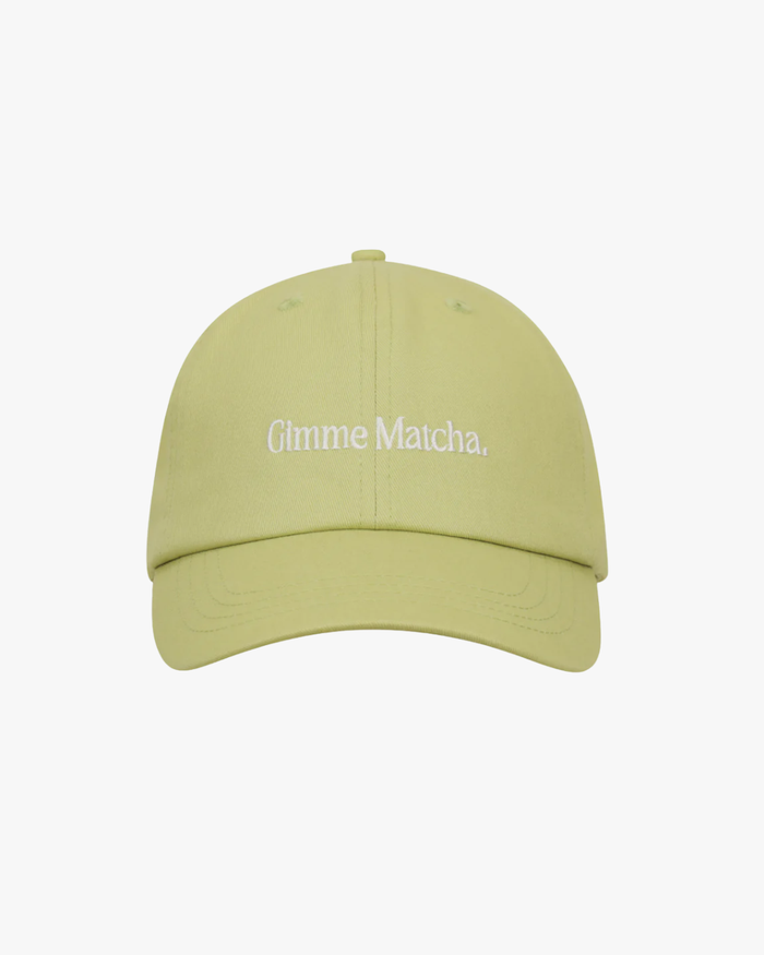 Gimme Matcha Hat