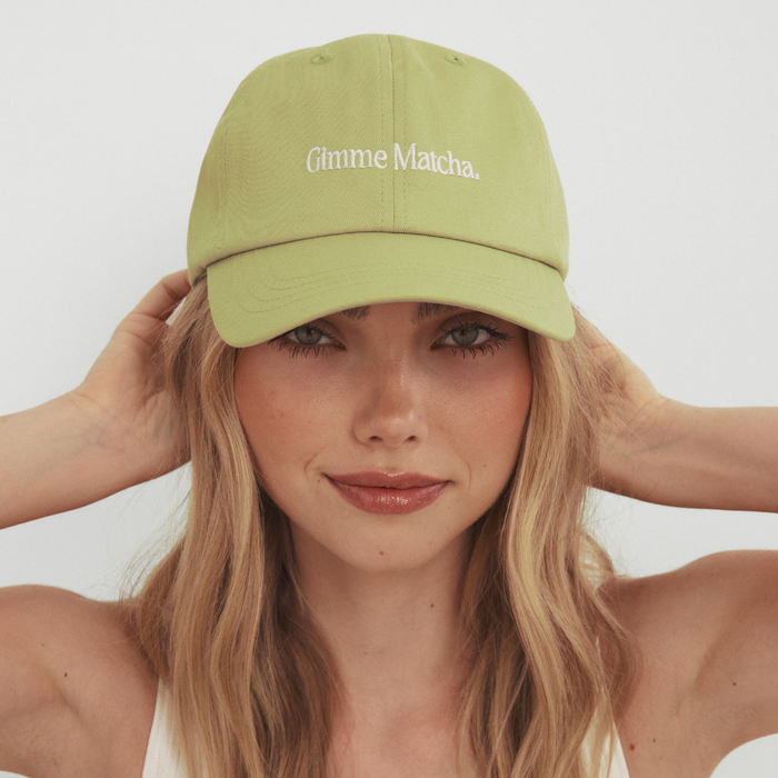 Gimme Matcha Hat