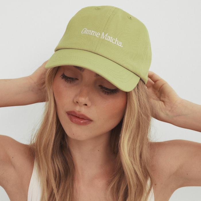 Gimme Matcha Hat