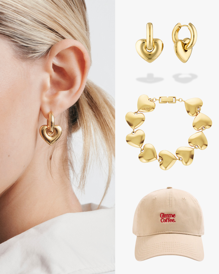 Gimme Starter Pack (Gold)
