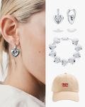 Gimme Starter Pack  (Silver)