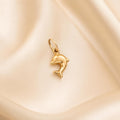 Golfinho Pendant in 18K Gold