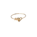 Anel em Ouro 18k Modelo Formatura ABC / 18k Gold Ring ABC Graduation Model - Ricca Jewelry