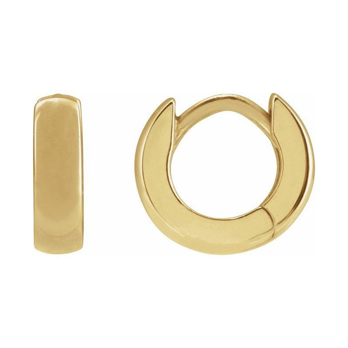 Hoop Earrings
