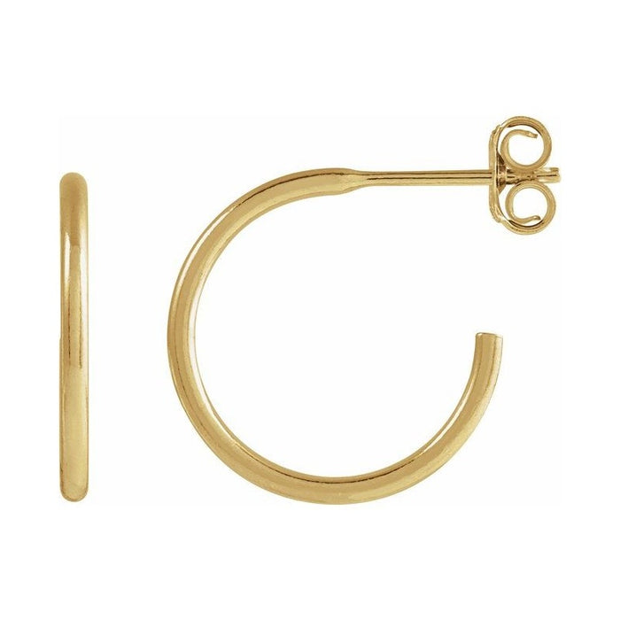 Hoop Earrings