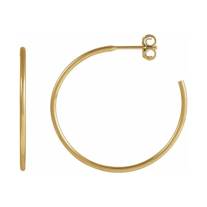 Hoop Earrings