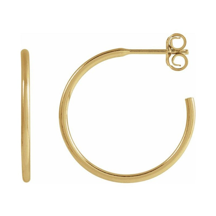 Hoop Earrings