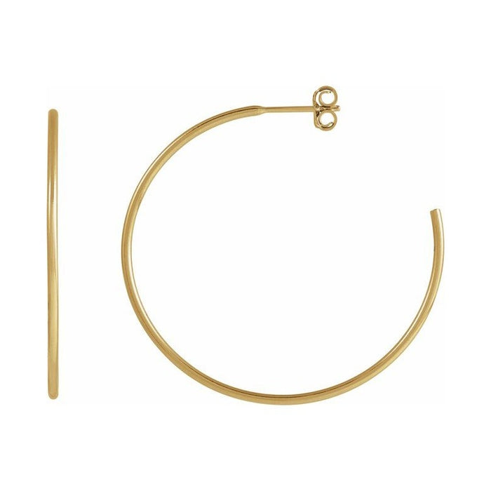 Hoop Earrings