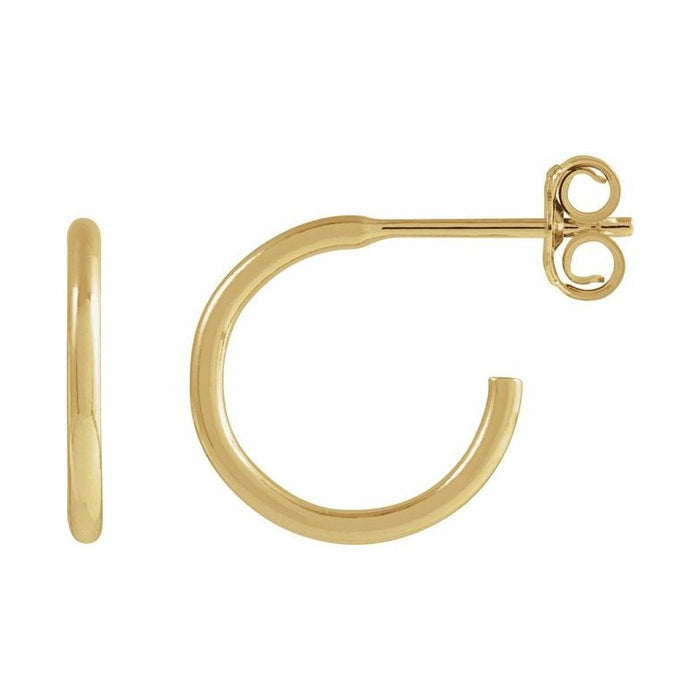 Hoop Earrings