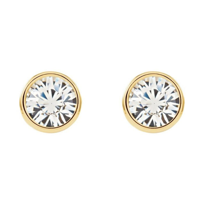 Imitation Crystal Inverness® Piercing Stud Earrings