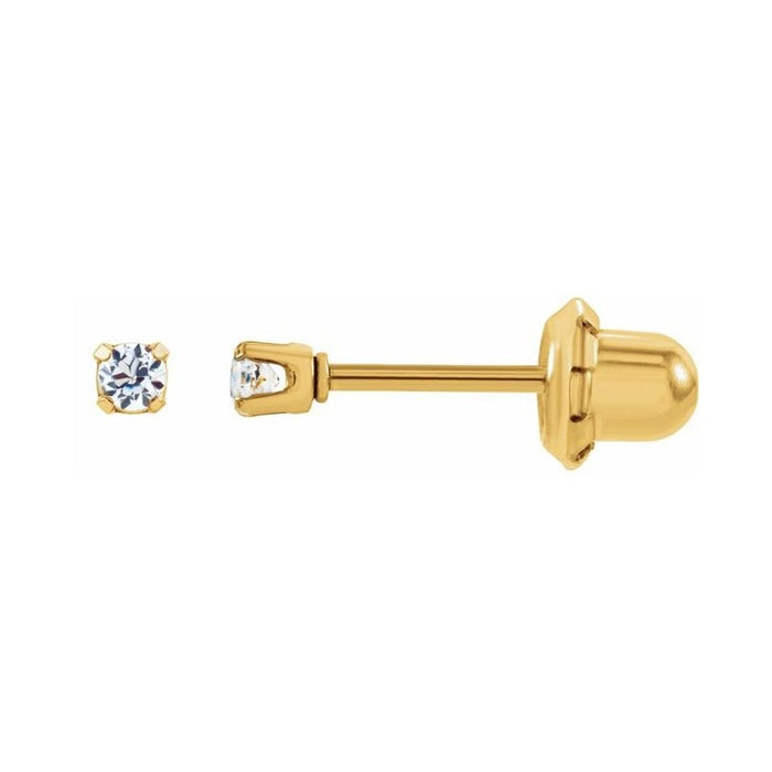 Inverness® Piercing Stud Earrings