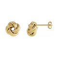 Knot Earrings