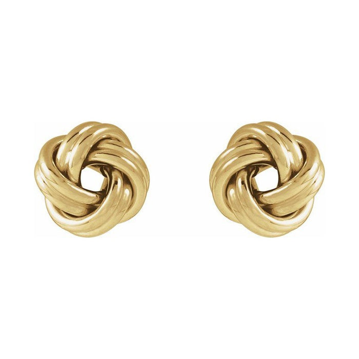 Knot Earrings