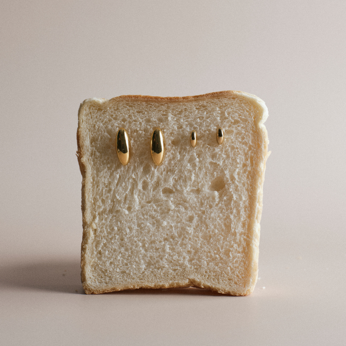 Luella Grain Studs (Mini)