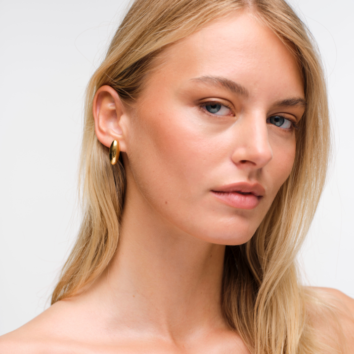Luella Grain Studs