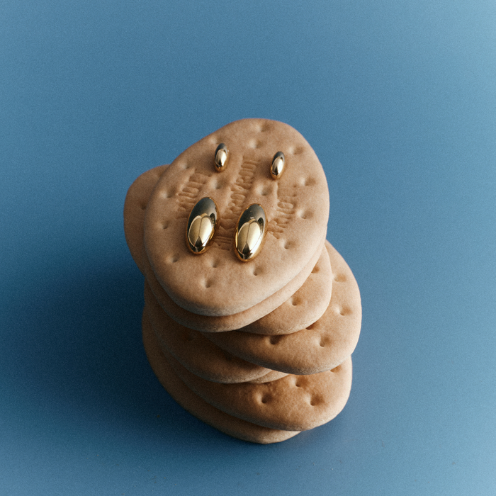 Luella Grain Studs
