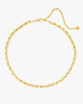 Marquise Necklace (Small) - Gold