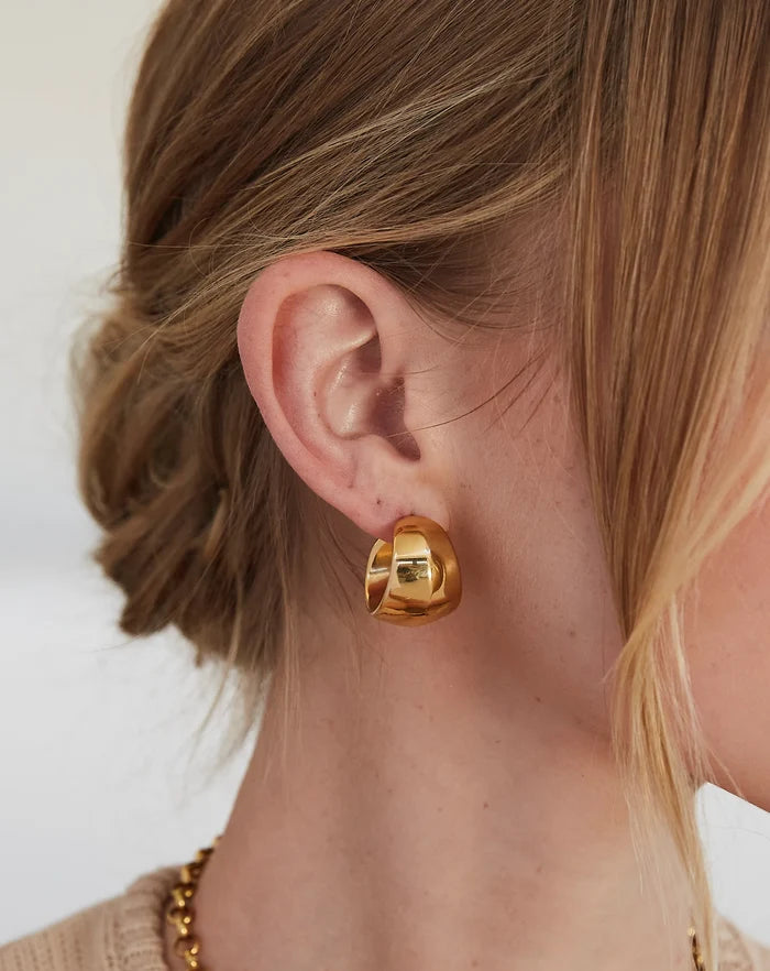 Must-Have Hoops - Gold