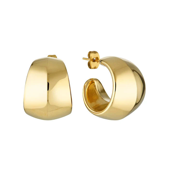 Must-Have Hoops - Gold
