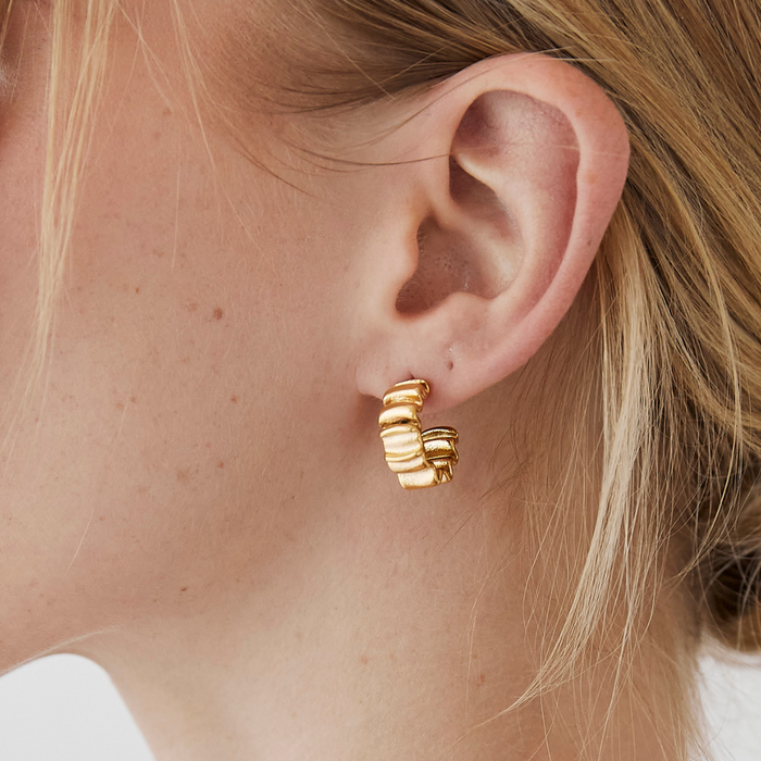 Must-Have Hoops - Gold