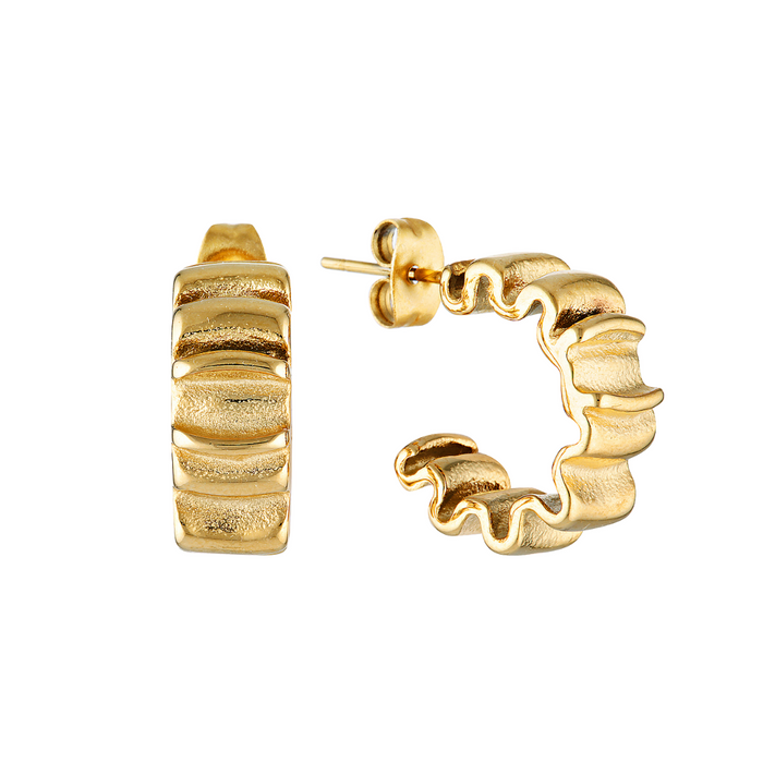 Must-Have Hoops - Gold