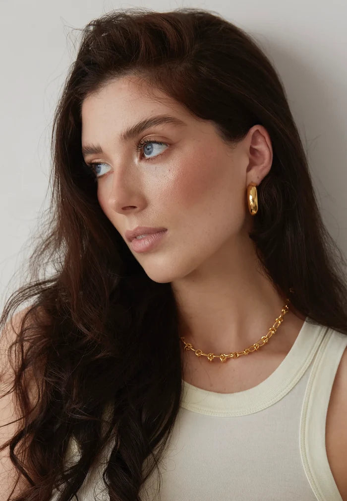 Must-Have Hoops - Gold
