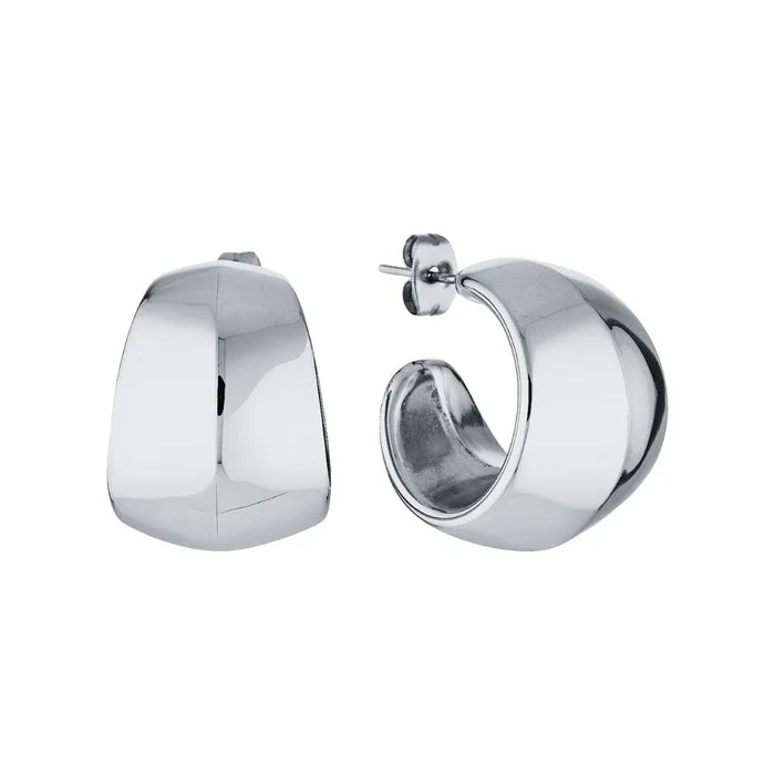 Must-Have Hoops - Silver