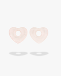 Natural Stone Heart (Charm Only)