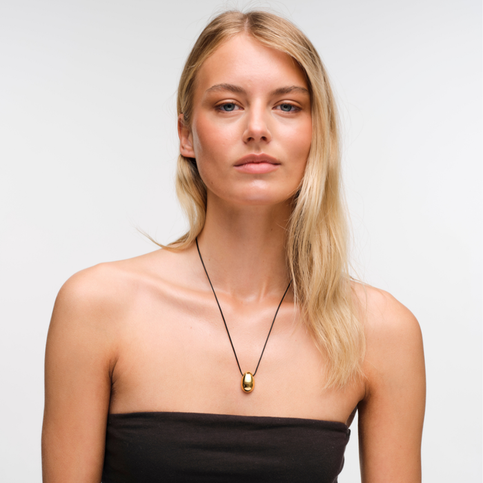 Nellie Corded Necklace