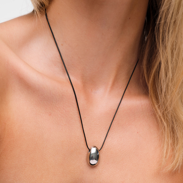 Nellie Corded Necklace