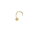 Piercing in yellow gold 18k - Ricca Jewelry