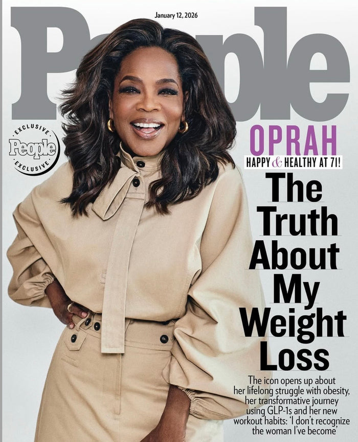 Oprah Hoops Bundle