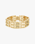 Orla Watchband Bracelet - Gold