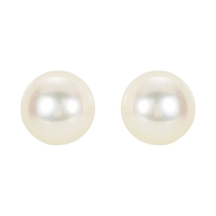 Panache® Pearl Stud Earrings