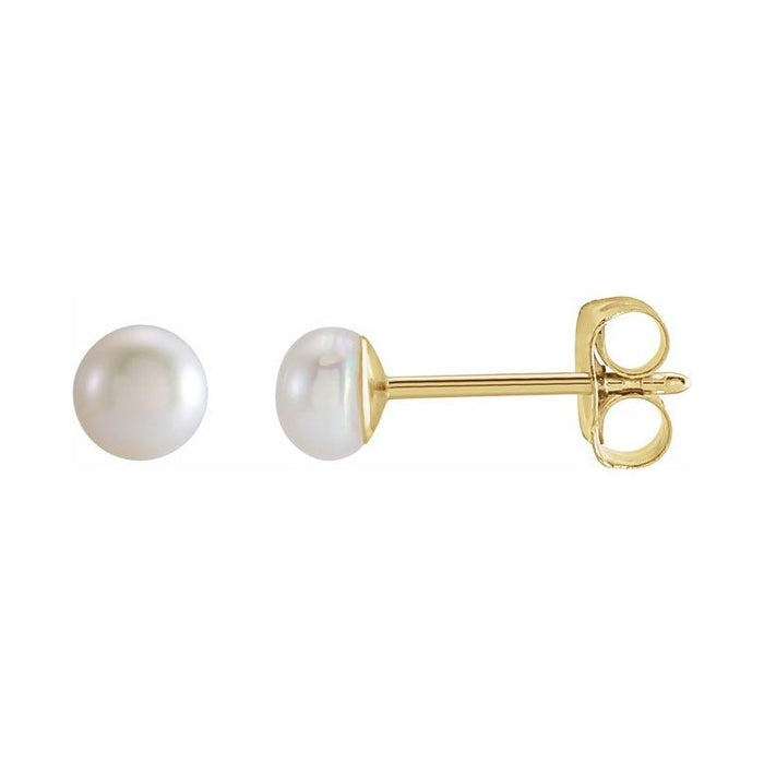 Pearl Earrings