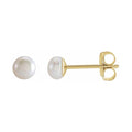 Pearl Earrings