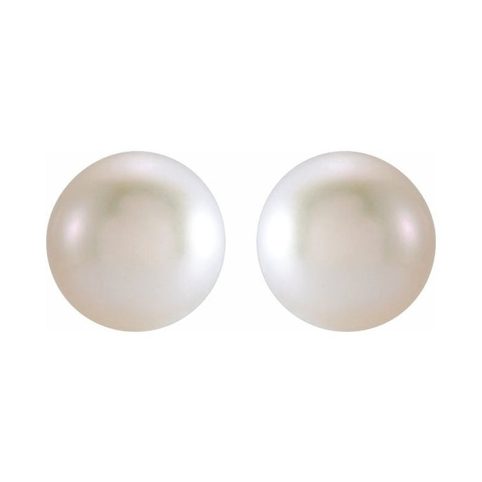 Pearl Earrings