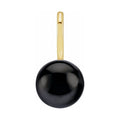 Pearl Solitaire Charm/Pendant