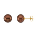 Pearl Stud Earrings