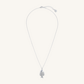 Pesce Fish Necklace - Silver