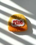 Rise Patch Wool Magnet - Woobbi