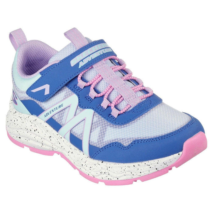 Skechers Adventure Blitz Explorer Time Navy/Multi Trainers