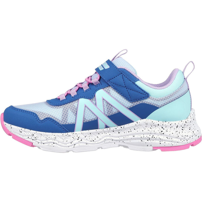 Skechers Adventure Blitz Explorer Time Navy/Multi Trainers