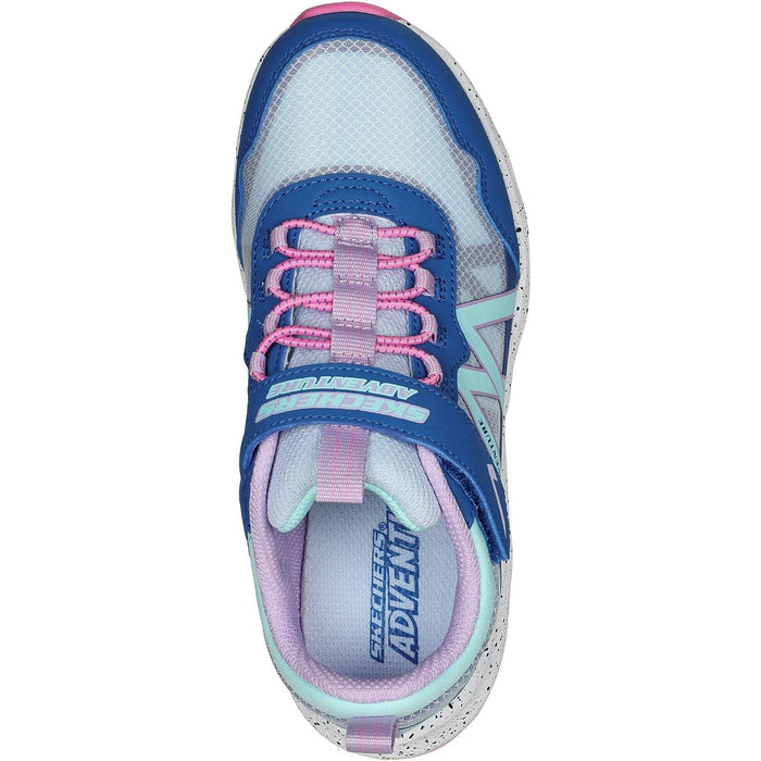 Skechers Adventure Blitz Explorer Time Navy/Multi Trainers